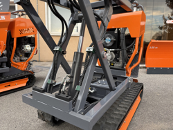 minidumper cu motor bs mod v3000h