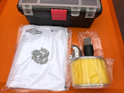 minidumper cu motor bs mod v3000h