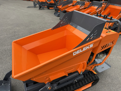 minidumper cu motor bs mod v3000h