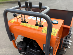 minidumper cu motor bs mod v3000