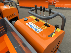 minidumper cu motor bs mod v3000