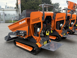 minidumper cu motor bs mod v3000