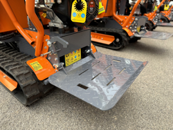 minidumper cu motor bs mod v3000