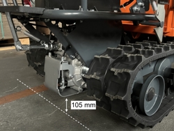 minidumper cu motor mod md 500el