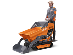 minidumper cu motor bs mod v3000