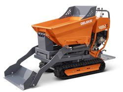 minidumper cu motor bs mod v3000h
