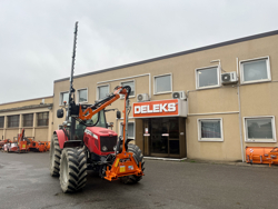 cositoare gard viu manipulatoare montată cu bare de tăiere pentru tractoare mod falco