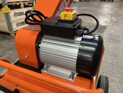 tocator lemn cu tambur dk 300 es