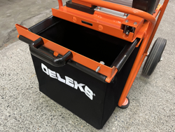 tocator lemn cu tambur dk 300 es