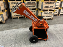 tocator lemn cu tambur dk 300 es