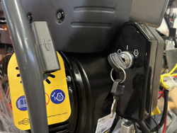 minidumper cu motor mod md800eb