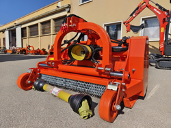 tocator de serie grea deplasabil universal cu ciocane pentru tractoare mod gorilla 150