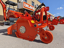 tocator de serie grea deplasabil universal cu ciocane pentru tractoare mod gorilla 150