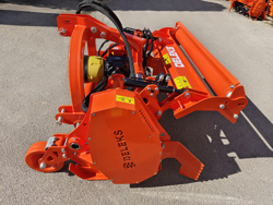 tocator de serie grea deplasabil universal cu ciocane pentru tractoare mod gorilla 150