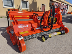 tocator de serie grea deplasabil universal cu ciocane pentru tractoare mod gorilla 200