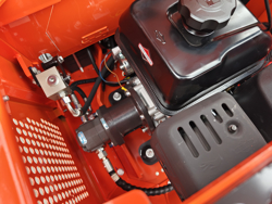 mini excavator compact m80