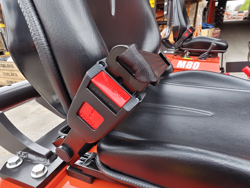 mini excavator compact m80