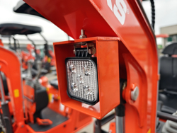 mini excavator compact m80