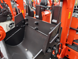 mini excavator compact m80