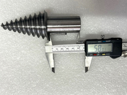 varf interschimbabil pentru con lsp