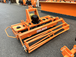 grapa rotativa cu tavalug pentru tractor mod kr 210