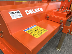 tocator cu ciocane serie medie grea pentru tractoare de uz universal mod tigre 180