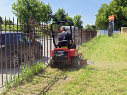 tocatoare iarba smart 800