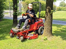 tocatoare iarba smart 800