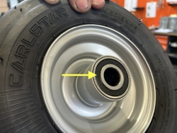 tocatoare iarba smart 800