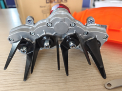 freza universala pentru motocoasa 8 lame