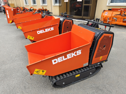 minidumper cu motor m5000bs