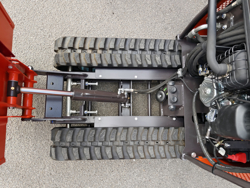 minidumper cu motor m5000bs