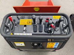 minidumper cu motor m5000bs