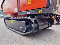 minidumper cu motor m5000bs