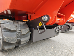 minidumper cu motor m5000bs