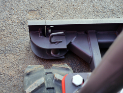 mini excavator compact 1 ton mod m100