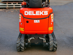 mini excavator compact 1 ton mod m100