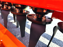 grapa rotativa cu tavalug pentru tractor mod kr 120r