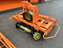 grapa rotativa cu tavalug pentru tractor mod kr 120r