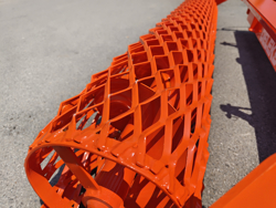 grapa rotativa cu tavalug pentru tractor mod kr 210r