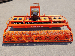 grapa rotativa cu tavalug pentru tractor mod kr 210r