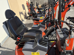 mini excavator compact 1 ton mod m120