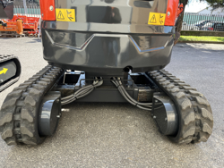 mini excavator compact 1 ton mod m120