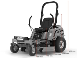 tocatoare iarba smart 800