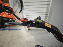 motocultor reversibil motor kama