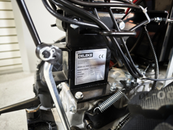 motocultor reversibil motor kama