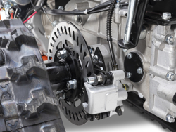 motocultor reversibil motor kama zeus ltr