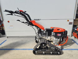 motocultor reversibil motor kama zeus ltr