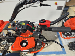 motocultor reversibil motor kama zeus ltr