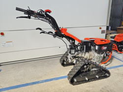 motocultor reversibil motor kama zeus ltr